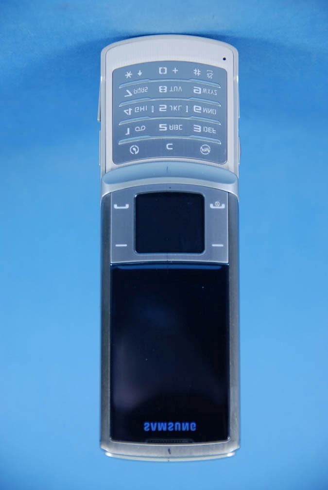 Celluar/PCS GSM/EDGE Phone with Bluetooth - FCC ID A3LSGHU908E - Samsung Electronics Co Ltd