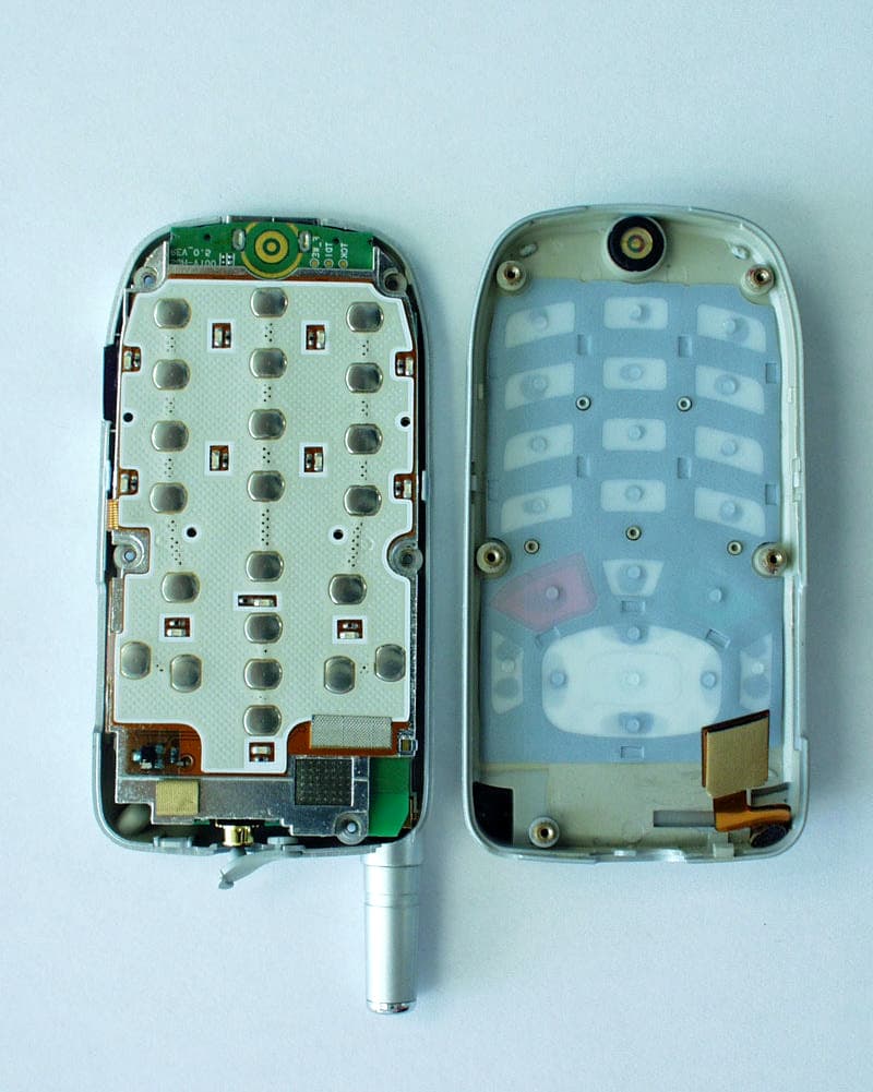 Single Mode PCS GSM Phone - FCC ID A3LSGHV100 - Samsung Electronics Co Ltd (2)
