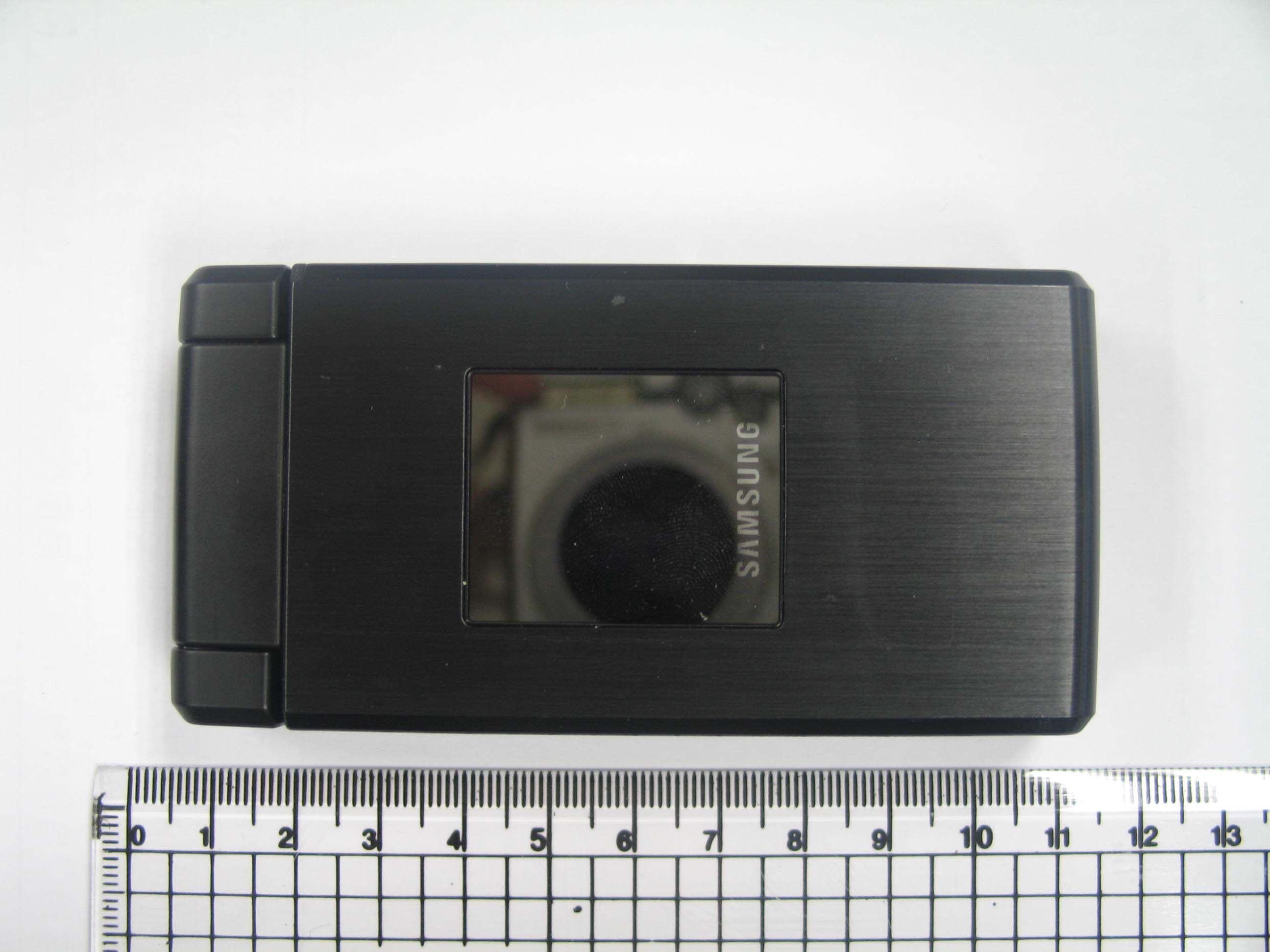 Celluar/PCS GSM/EDGE Phone with Bluetooth - FCC ID A3LSGHV820L - Samsung Electronics Co Ltd (2)