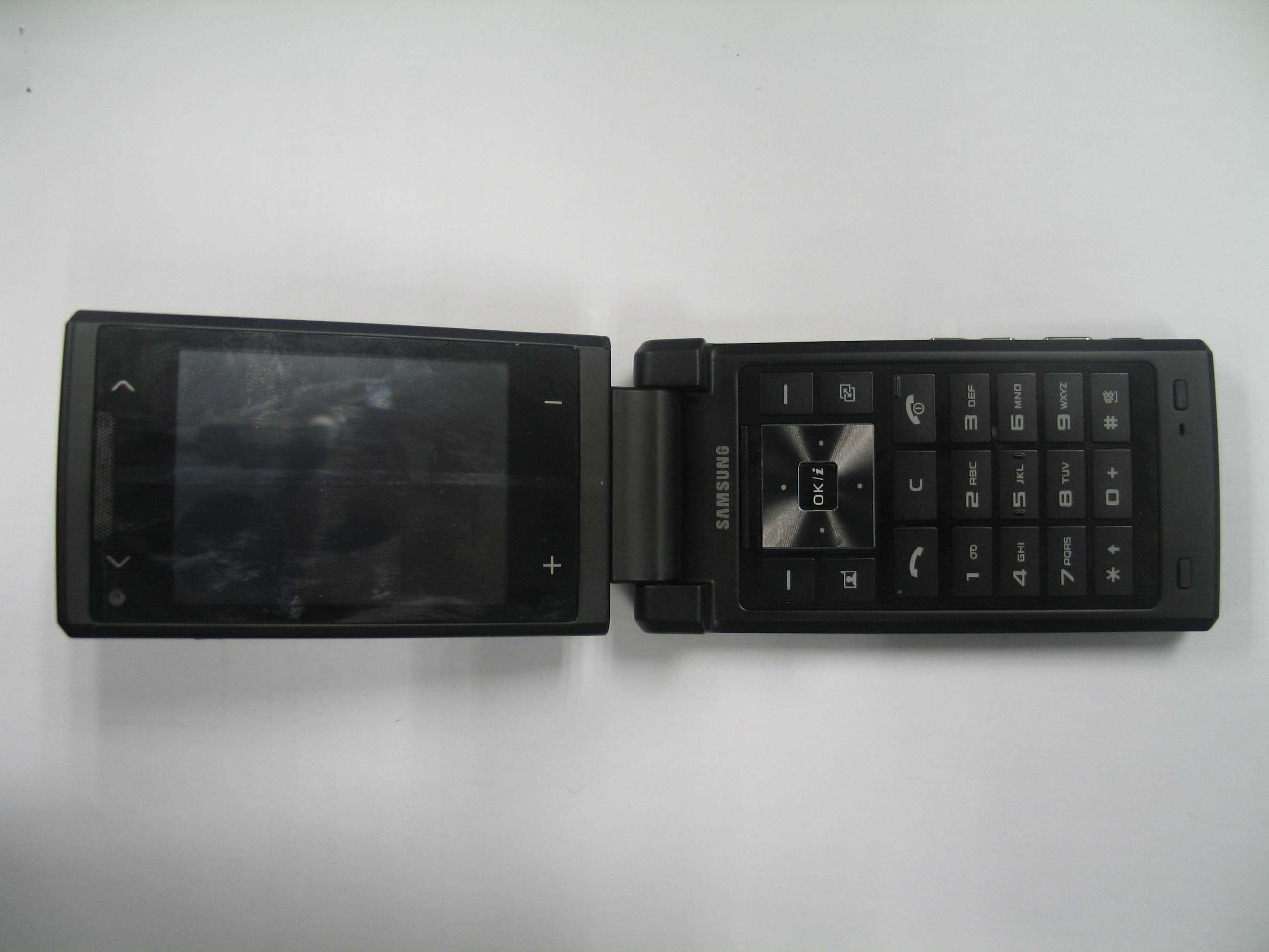 Celluar/PCS GSM/EDGE Phone with Bluetooth - FCC ID A3LSGHV820L - Samsung Electronics Co Ltd (3)