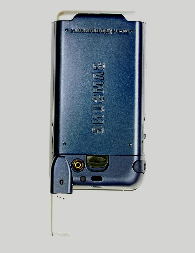 Single-Band PCS GSM Phone - FCC ID A3LSGHX400 - Samsung Electronics Co Ltd (3)