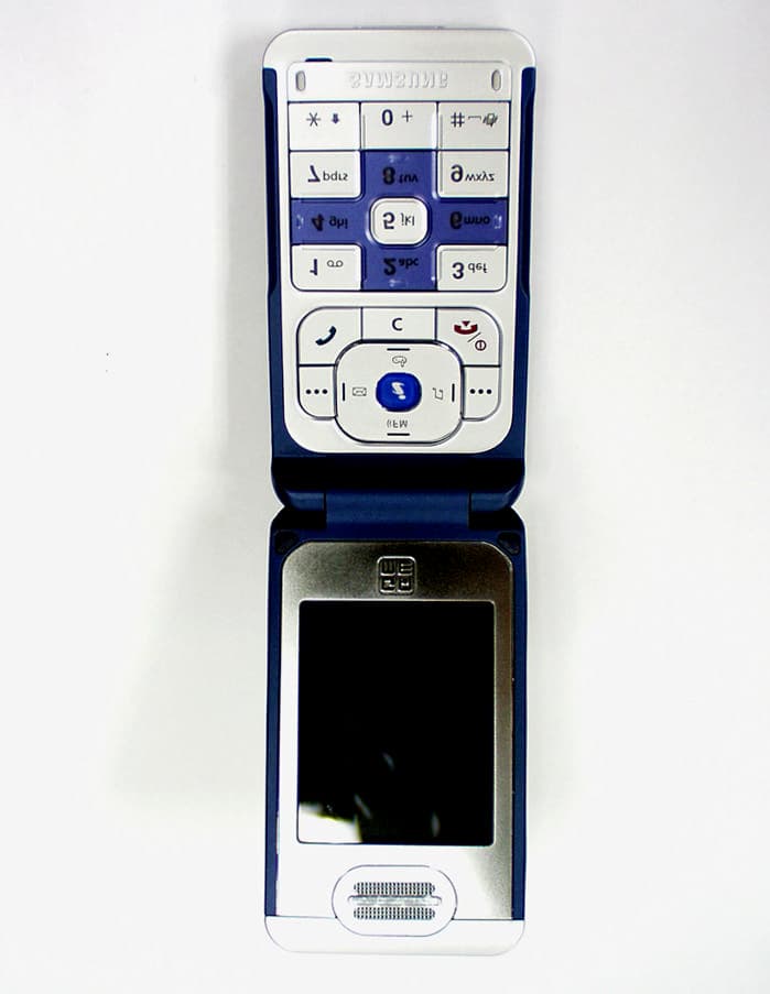 Single-Band PCS GSM Phone - FCC ID A3LSGHX400 - Samsung Electronics Co Ltd (4)