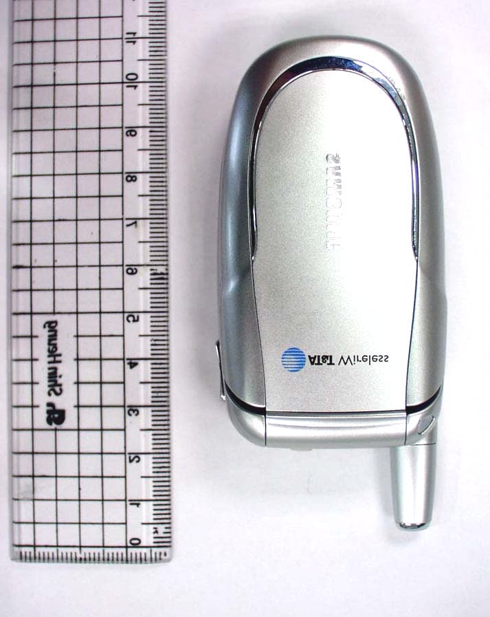 Dual-Band GSM Phone (Models: SGH-X426/X427) - FCC ID A3LSGHX426 - Samsung Electronics Co Ltd (1)