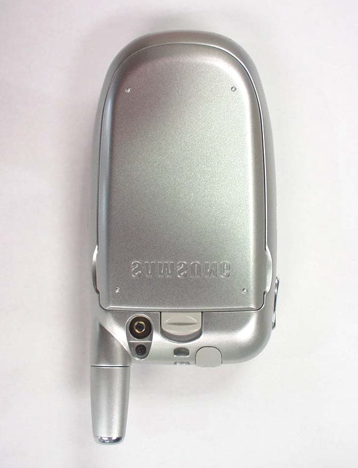 Dual-Band GSM Phone (Models: SGH-X426/X427) - FCC ID A3LSGHX426 - Samsung Electronics Co Ltd (5)