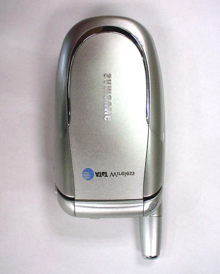 Dual-Band GSM Phone (Models: SGH-X426/X427) - FCC ID A3LSGHX426 - Samsung Electronics Co Ltd (3)