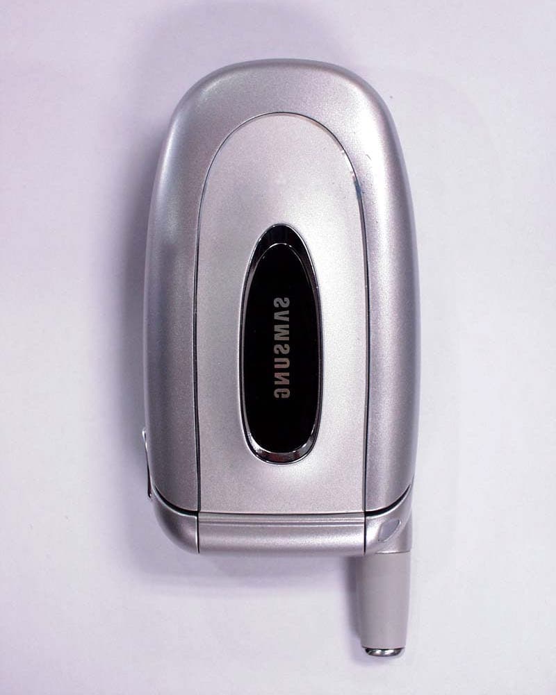 Single-Band PCS GSM Phone - FCC ID A3LSGHX450 - Samsung Electronics Co Ltd (3)