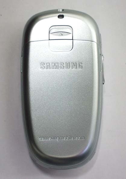 Single-Band PCS GSM Phone - FCC ID A3LSGHX480 - Samsung Electronics Co Ltd (3)
