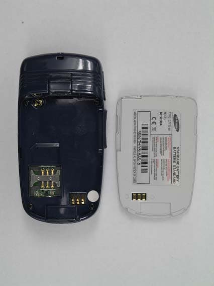Single-Band PCS GSM Phone - FCC ID A3LSGHX495H - Samsung Electronics Co Ltd (2)