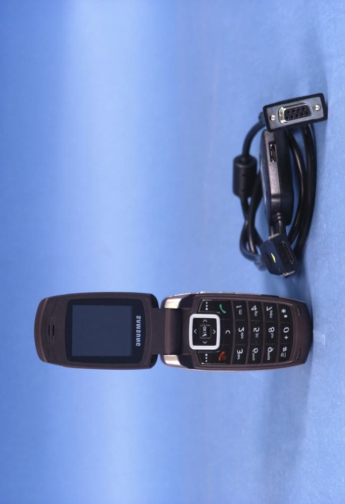 Single-Band PCS GSM Phone - FCC ID A3LSGHX510 - Samsung Electronics Co Ltd (3)