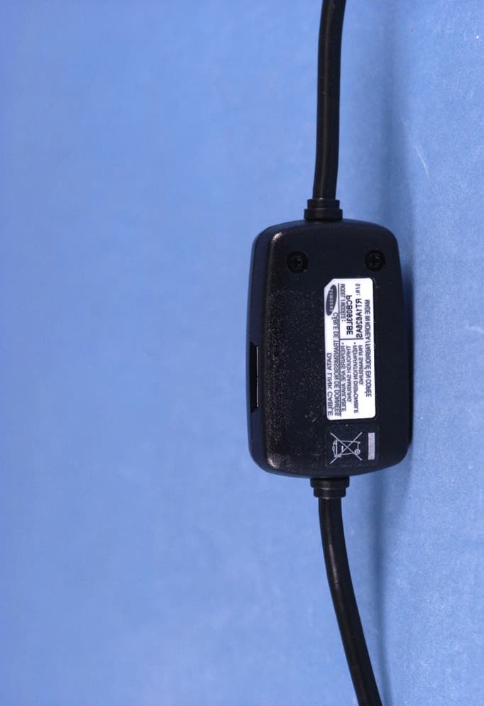 Single-Band PCS GSM Phone - FCC ID A3LSGHX510 - Samsung Electronics Co Ltd (1)
