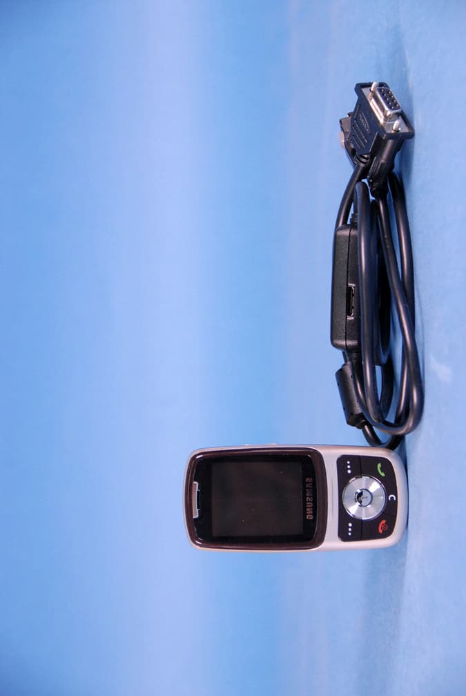 Single-Band PCS GSM Phone - FCC ID A3LSGHX530 - Samsung Electronics Co Ltd (2)
