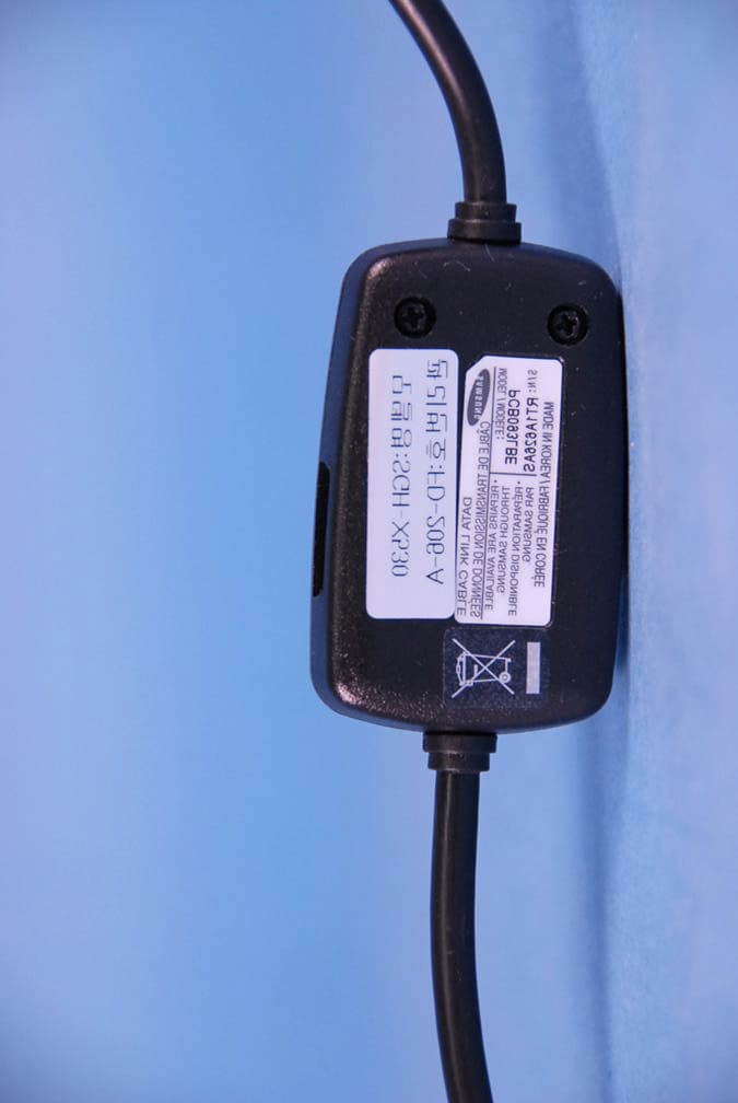 Single-Band PCS GSM Phone - FCC ID A3LSGHX530 - Samsung Electronics Co Ltd (1)