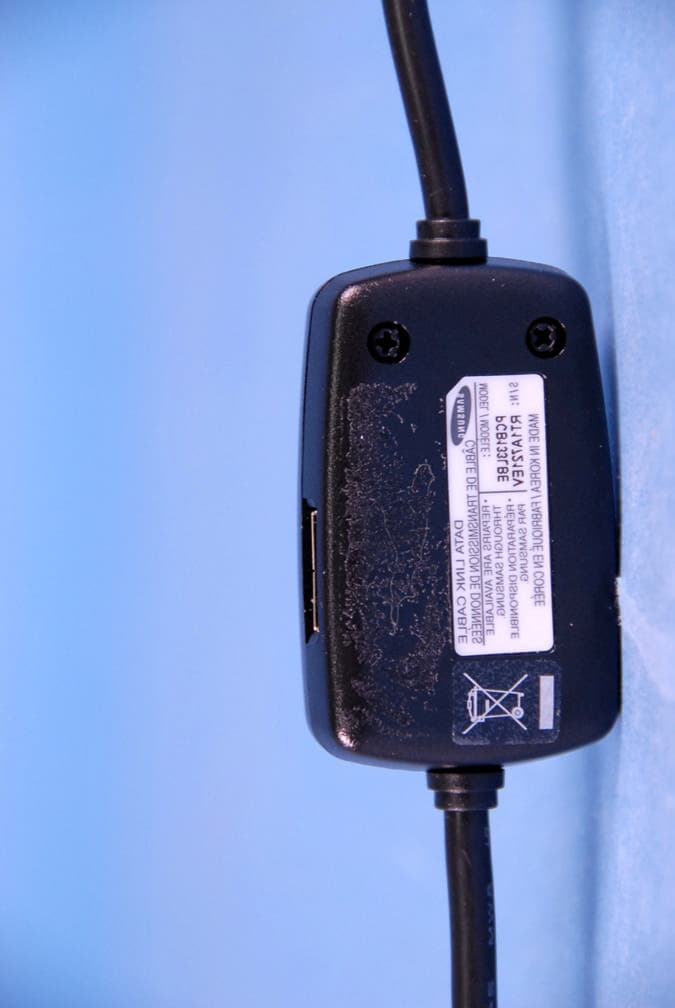 Single-Band PCS GSM Phone with Bluetooth - FCC ID A3LSGHX540 - Samsung Electronics Co Ltd (1)