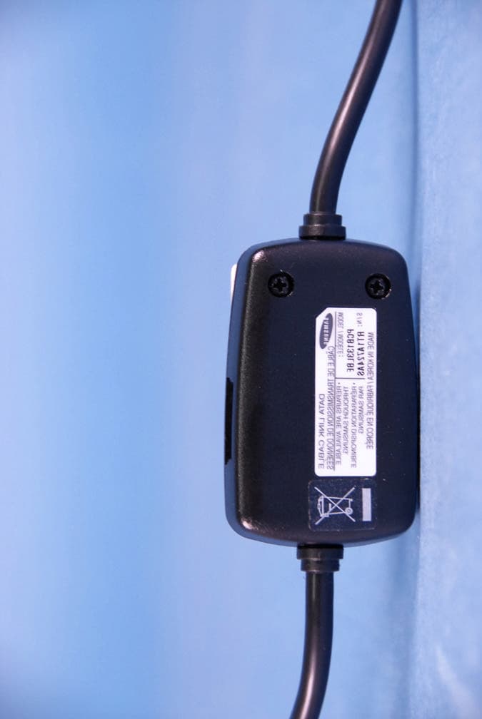 Single-Band PCS GSM Phone - FCC ID A3LSGHX550 - Samsung Electronics Co Ltd (3)