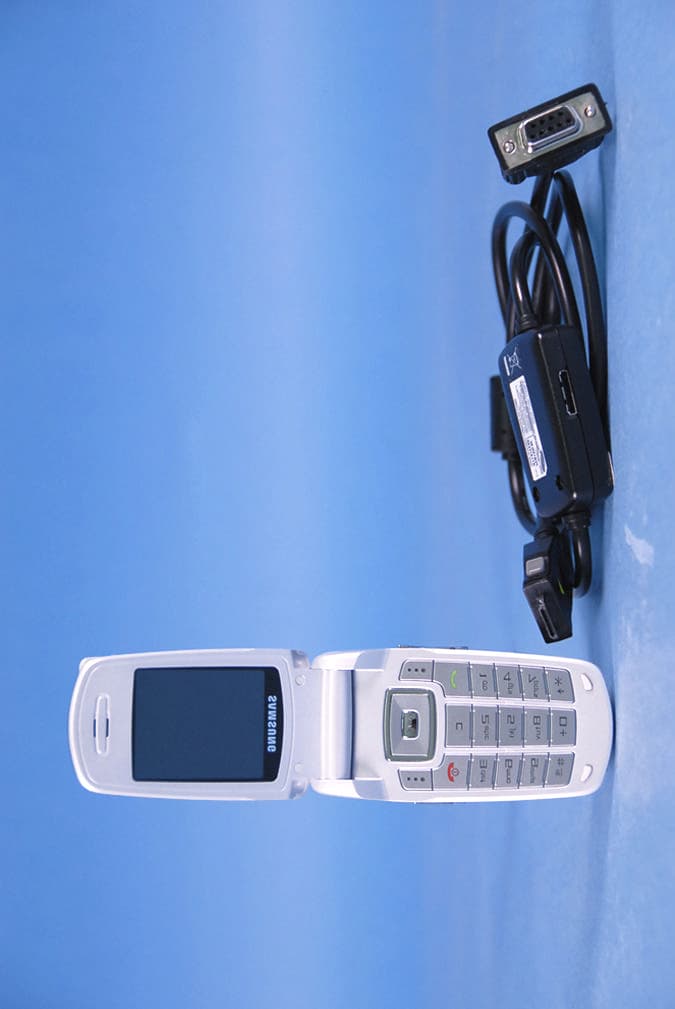 Single-Band PCS GSM Phone - FCC ID A3LSGHX550 - Samsung Electronics Co Ltd (2)