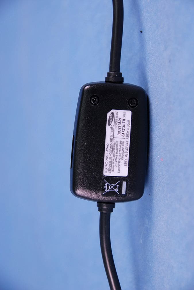 PCS GSM Phone with Bluetooth - FCC ID A3LSGHX550A - Samsung Electronics Co Ltd (1)