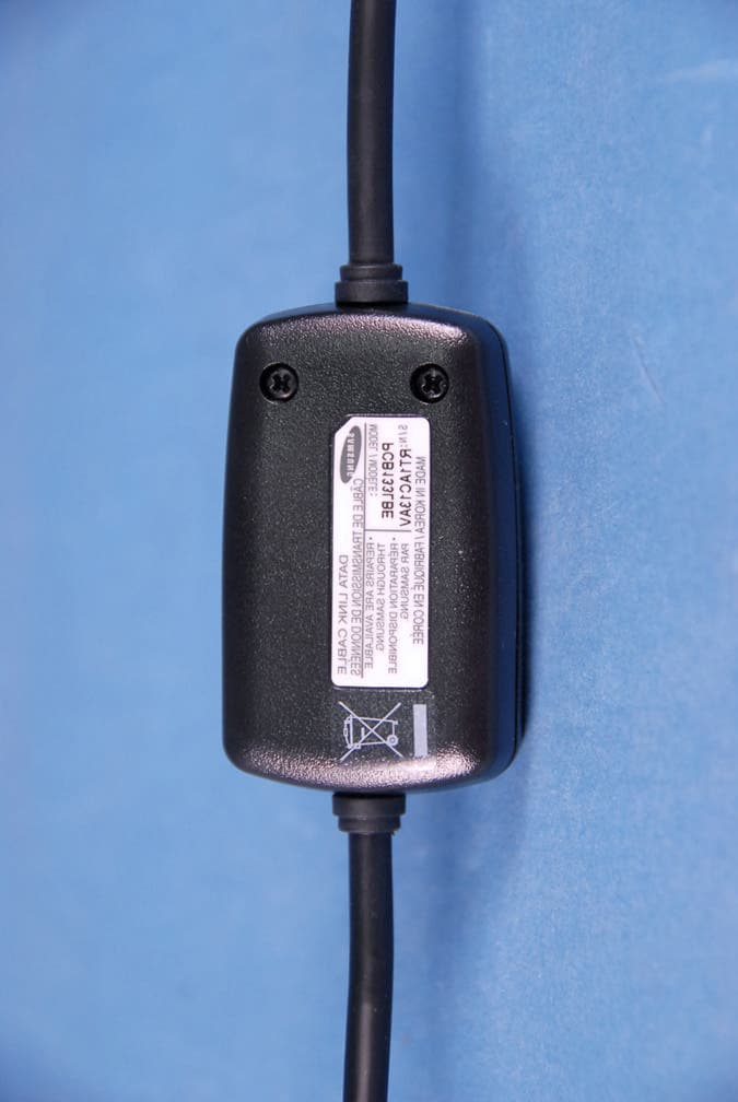 PCS GSM Phone - FCC ID A3LSGHX560L - Samsung Electronics Co Ltd (1)