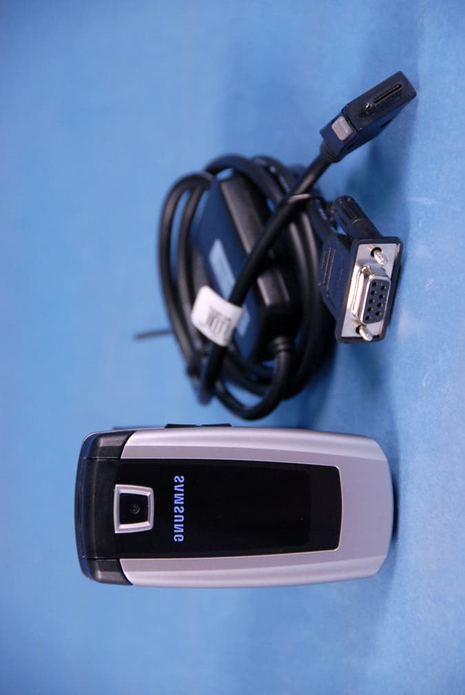 PCS GSM Phone - FCC ID A3LSGHX560L - Samsung Electronics Co Ltd (3)