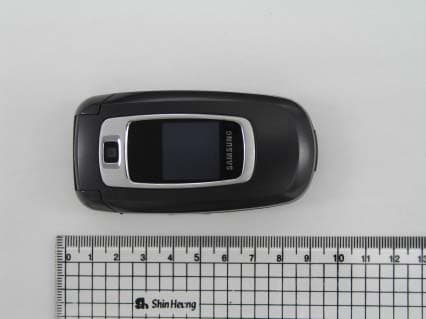 Single-Band PCS GSM/EDGE Phone with Bluetooth - FCC ID A3LSGHX670 - Samsung Electronics Co Ltd