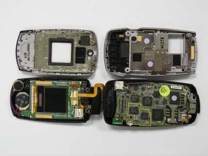 Dual-Band GSM/ EDGE Phone with Bluetooth - FCC ID A3LSGHX686 - Samsung Electronics Co Ltd