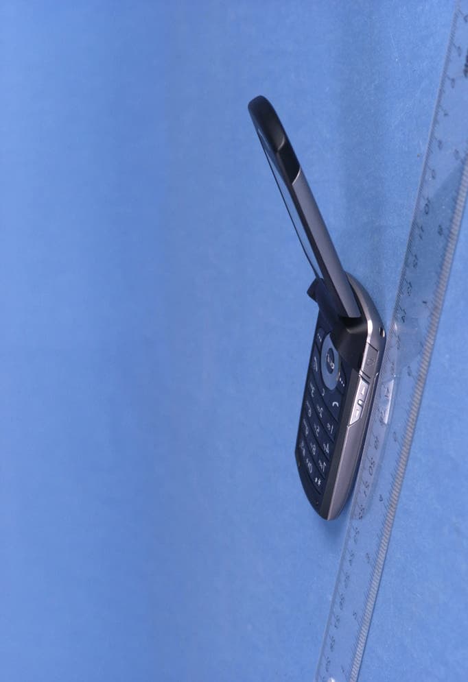 Single-Band PCS GSM/ EDGE Phone - FCC ID A3LSGHX688 - Samsung Electronics Co Ltd (4)