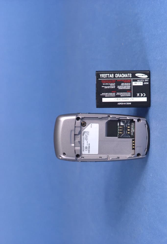 Single-Band PCS GSM/ EDGE Phone - FCC ID A3LSGHX688 - Samsung Electronics Co Ltd (2)