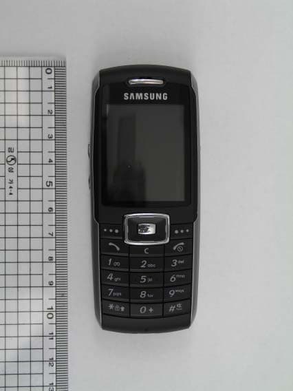 Single-Band PCS GSM/ EDGE Phone with Bluetooth - FCC ID A3LSGHX700 - Samsung Electronics Co Ltd
