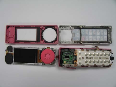 Cellular/PCS GSM Phone with Bluetooth - FCC ID A3LSGHX836 - Samsung Electronics Co Ltd