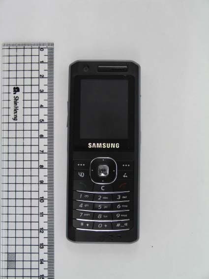 Single-Band PCS GSM Phone with Bluetooth - FCC ID A3LSGHZ150 - Samsung Electronics Co Ltd