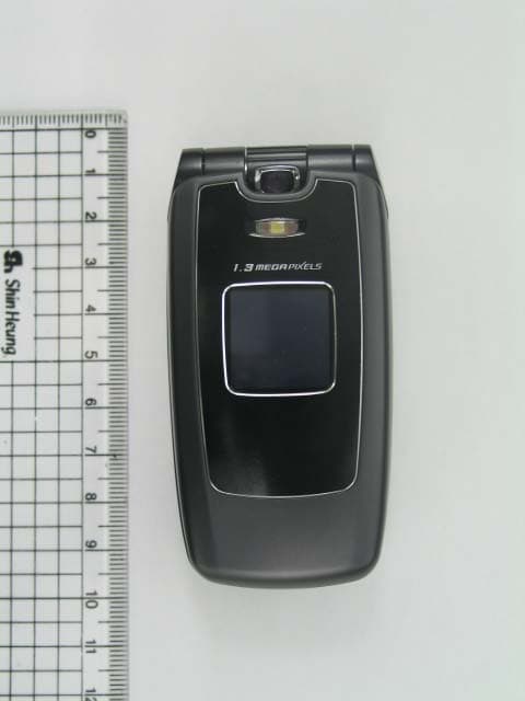 Single-Band PCS GSM/ EDGE Phone with Bluetooth - FCC ID A3LSGHZ220 - Samsung Electronics Co Ltd (1)