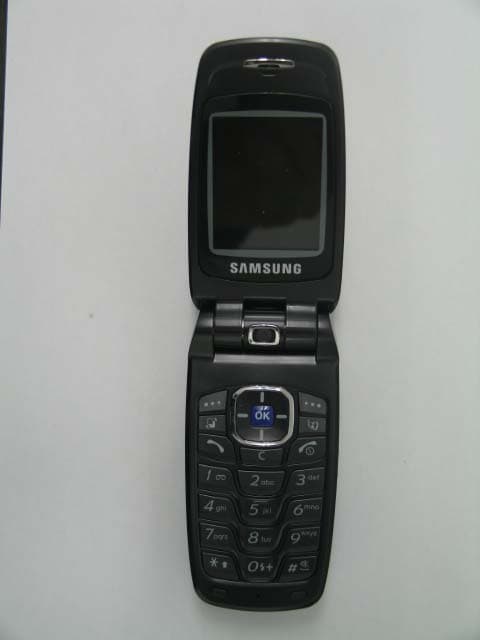 Single-Band PCS GSM/ EDGE Phone with Bluetooth - FCC ID A3LSGHZ220 - Samsung Electronics Co Ltd (3)
