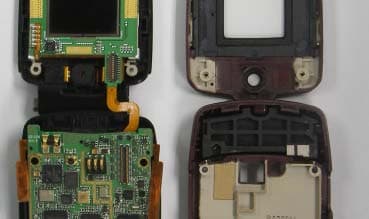 Single-Band PCS GSM Phone with Bluetooth - FCC ID A3LSGHZ230 - Samsung Electronics Co Ltd