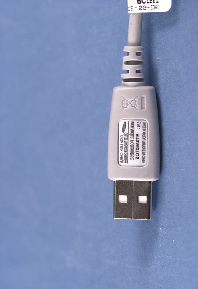 Single-Band PCS GSM/ EDGE Phone with Bluetooth - FCC ID A3LSGHZ360 - Samsung Electronics Co Ltd (1)