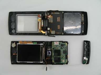 Single-Band PCS GSM Phone with Bluetooth - FCC ID A3LSGHZ510 - Samsung Electronics Co Ltd (2)