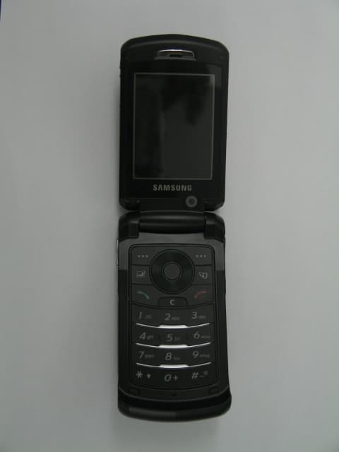 Single-Band PCS GSM Phone with Bluetooth - FCC ID A3LSGHZ540 - Samsung Electronics Co Ltd (3)