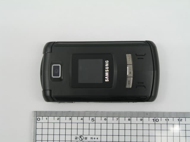 Single-Band PCS GSM Phone with Bluetooth - FCC ID A3LSGHZ540 - Samsung Electronics Co Ltd (1)