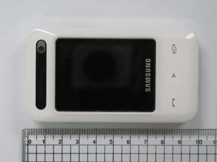 Single-Band PCS GSM/ EDGE Phone with Bluetooth - FCC ID A3LSGHZ610 - Samsung Electronics Co Ltd (1)