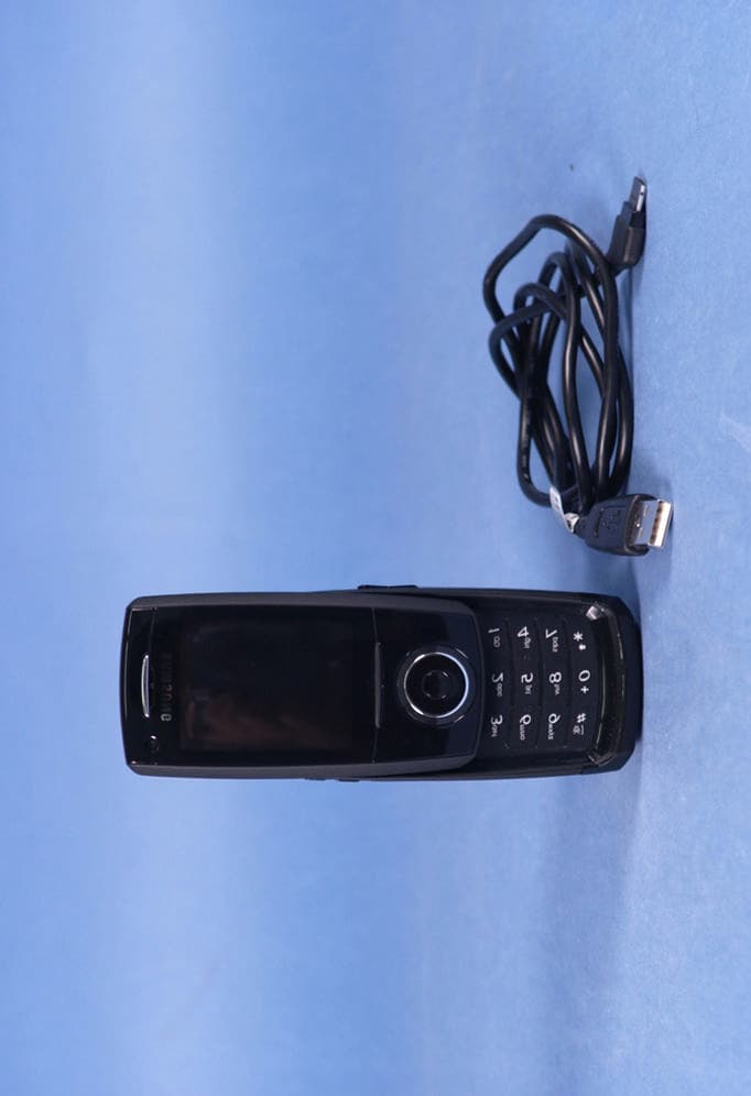 Single-Band PCS GSM/ EDGE Phone with Bluetooth - FCC ID A3LSGHZ650I - Samsung Electronics Co Ltd (3)