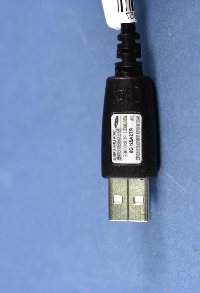 Single-Band PCS GSM/ EDGE Phone with Bluetooth - FCC ID A3LSGHZ650I - Samsung Electronics Co Ltd (1)