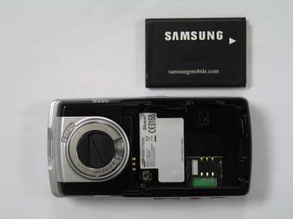 Single-Band PCS GSM Phone with Bluetooth - FCC ID A3LSGHZ710 - Samsung Electronics Co Ltd