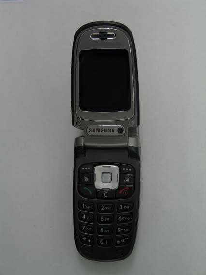 Single-Band PCS GSM Phone w/ Bluetooth Transmitter - FCC ID A3LSGHZV10 - Samsung Electronics Co Ltd (2)