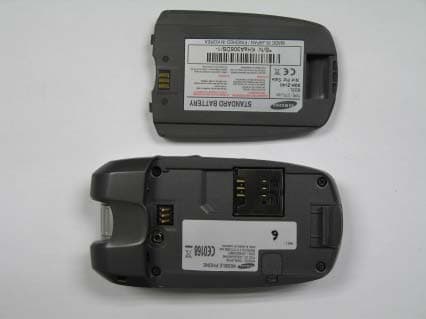 Single-Band PCS GSM Phone with Bluetooth - FCC ID A3LSGHZV40 - Samsung Electronics Co Ltd