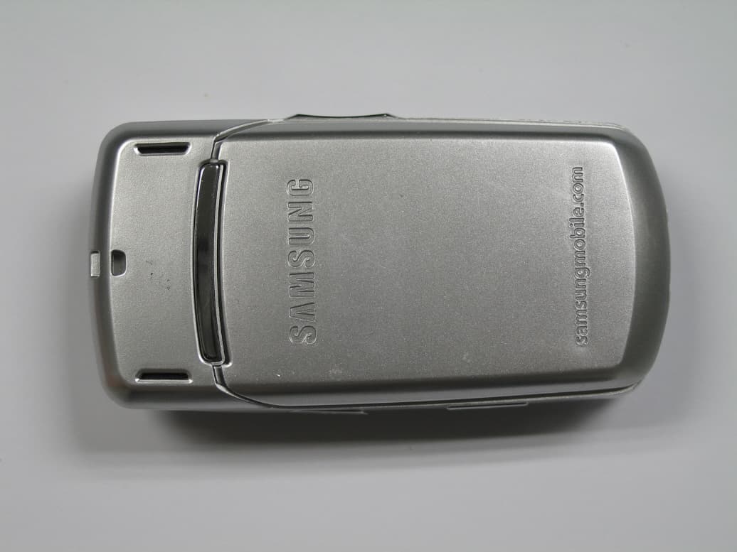 Single-Band PCS GSM/ EDGE Phone with Bluetooth - FCC ID A3LSGHZV50 - Samsung Electronics Co Ltd (2)