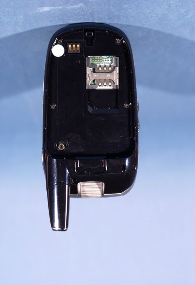 Dual-Band Dual-Mode GSM/ WCDMA Phone - FCC ID A3LSGHZX10 - Samsung Electronics Co Ltd (5)