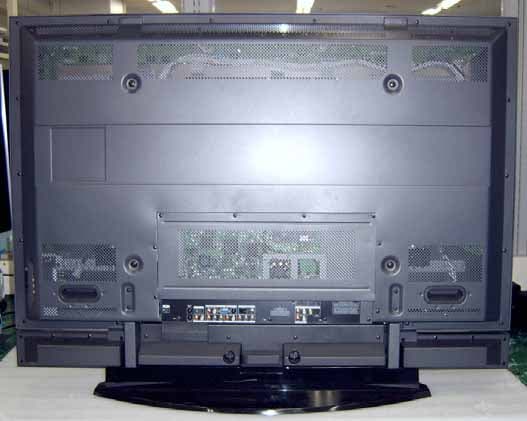 PDP Monitor - FCC ID A3LSH50P5 - Samsung Electronics Co Ltd