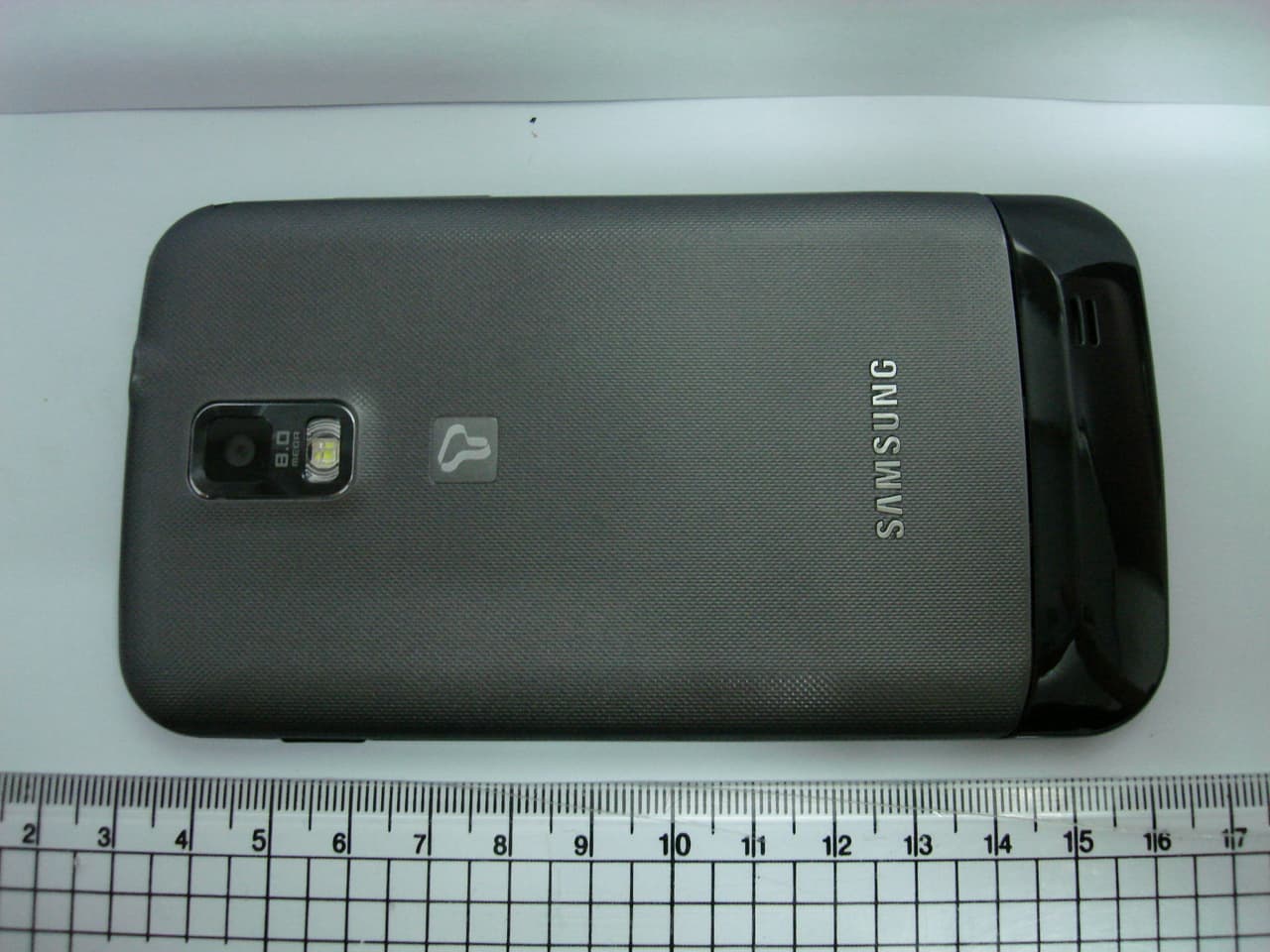 PCS GSM Phone with WLAN, RFID and Bluetooth - FCC ID A3LSHVE110S - Samsung Electronics Co Ltd (4)