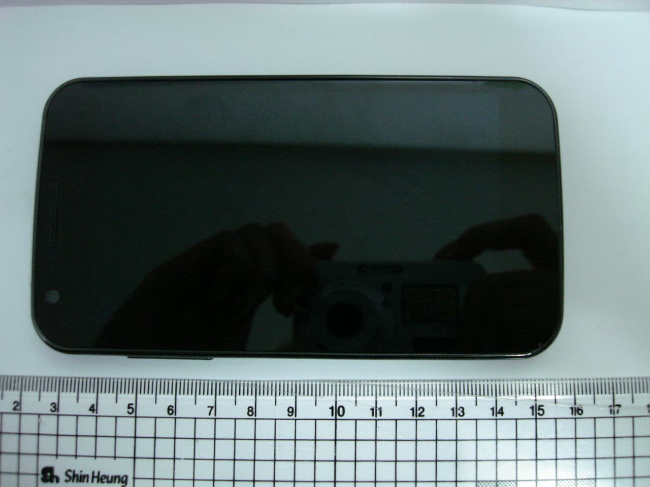 PCS GSM Phone with WLAN, RFID and Bluetooth - FCC ID A3LSHVE110S - Samsung Electronics Co Ltd (1)