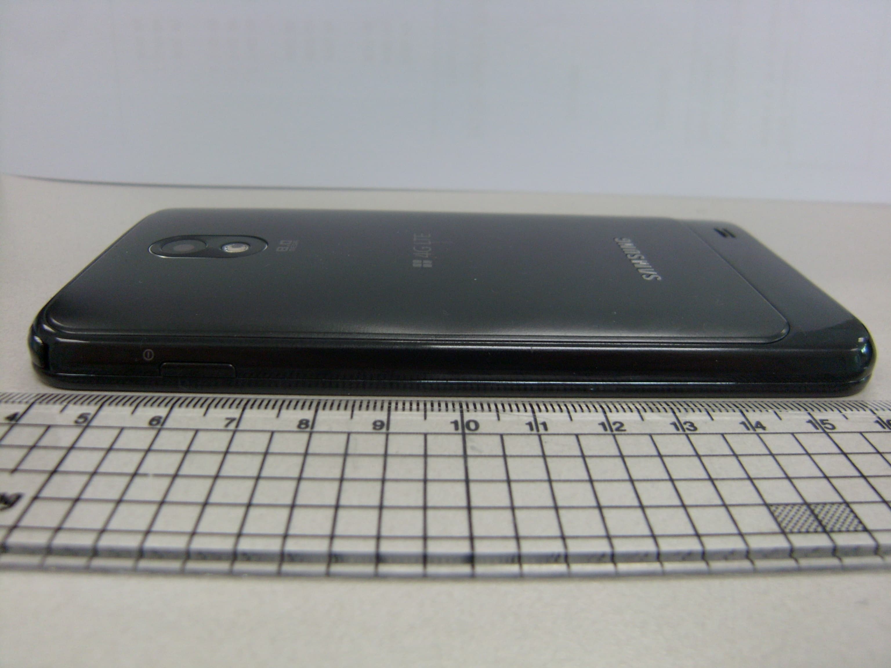 PCS GSM Phone with WLAN, Bluetooth and NFC - FCC ID A3LSHVE120L - Samsung Electronics Co Ltd (2)