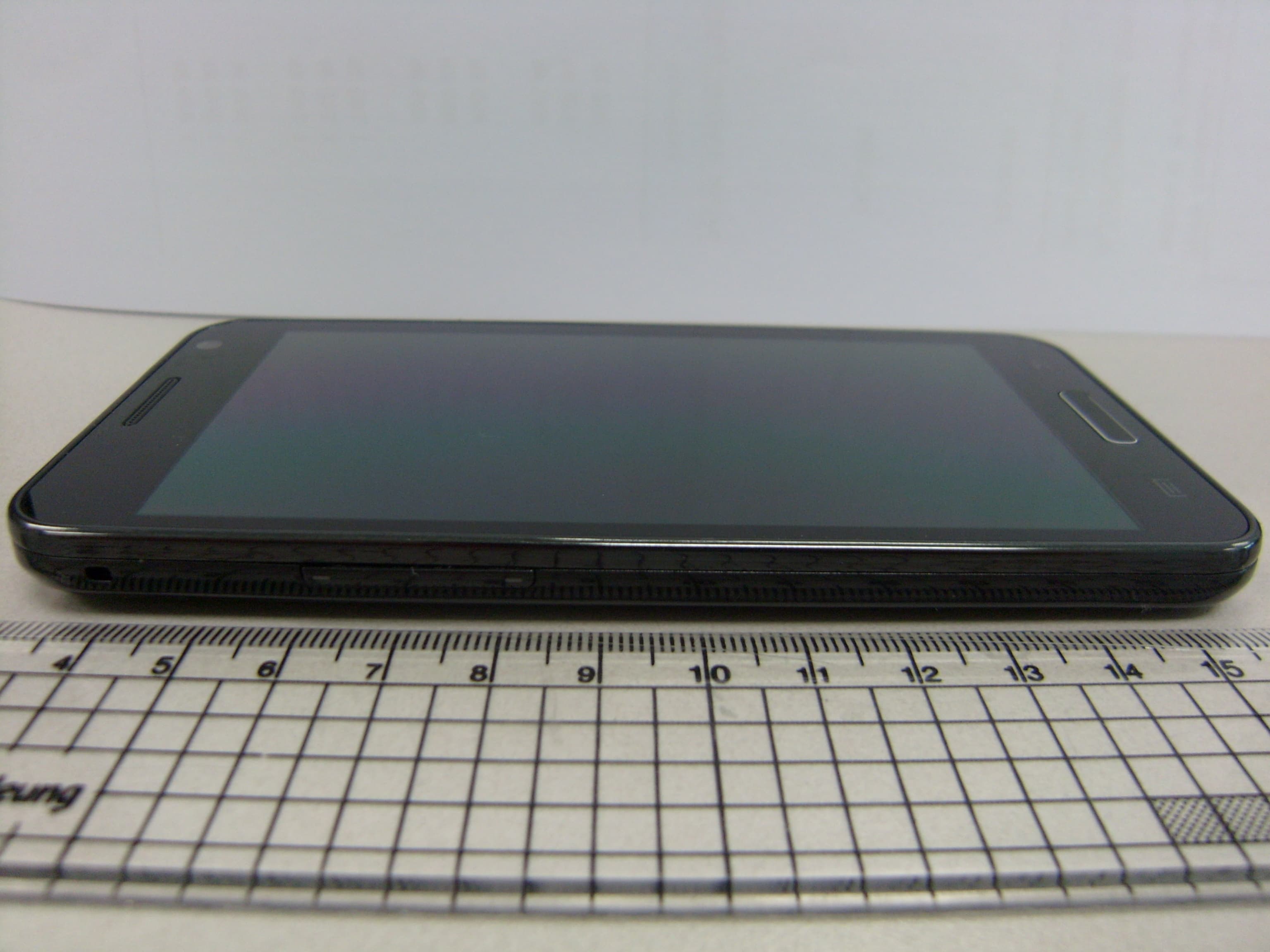 PCS GSM Phone with WLAN, Bluetooth and NFC - FCC ID A3LSHVE120S - Samsung Electronics Co Ltd (1)