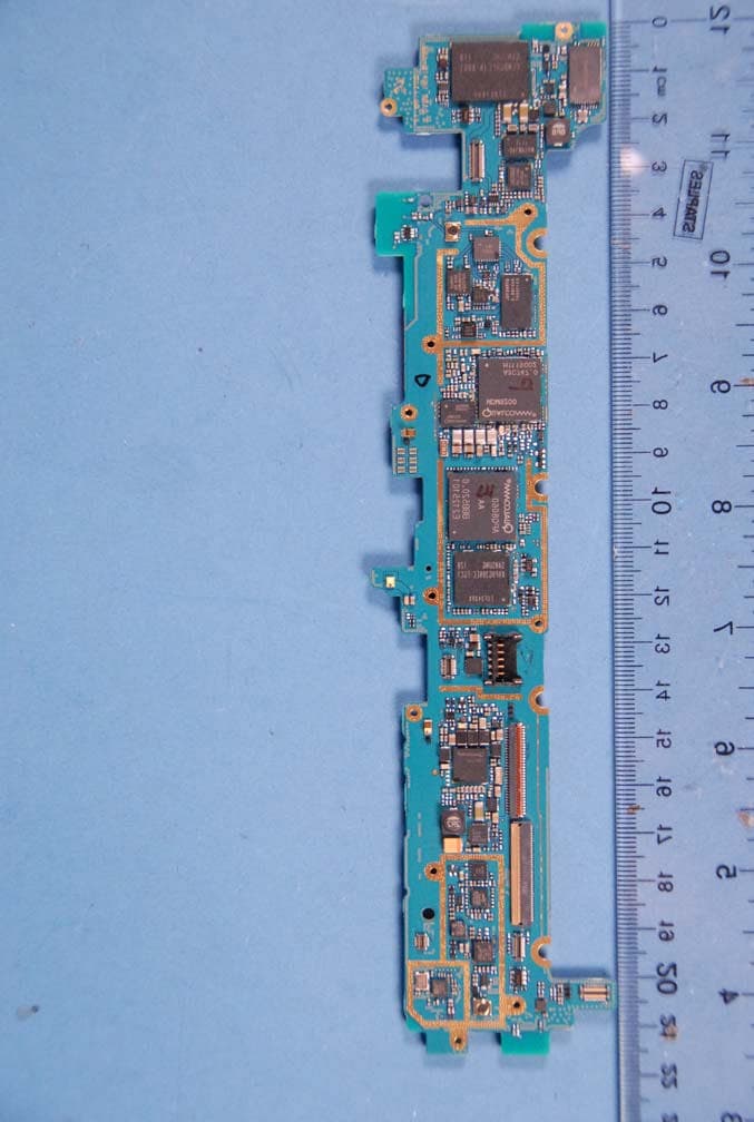 Portable Tablet PC with PCS GSM, WLAN and Bluetooth - FCC ID A3LSHVE140S - Samsung Electronics Co Ltd (1)